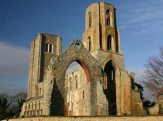 WymondhamAbbey