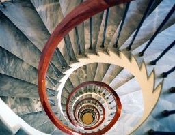 Spiral Stairs