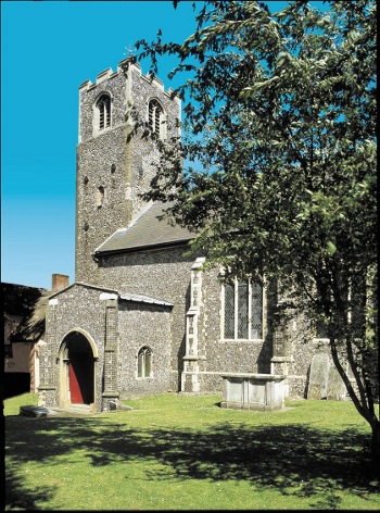 All Saints Church