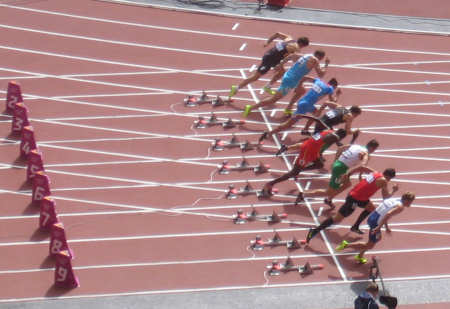 Olympics100m450