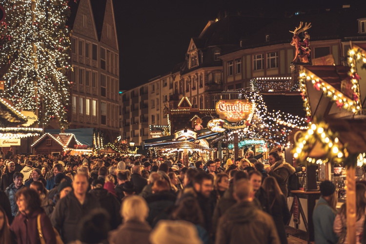 German christmas market 750pb