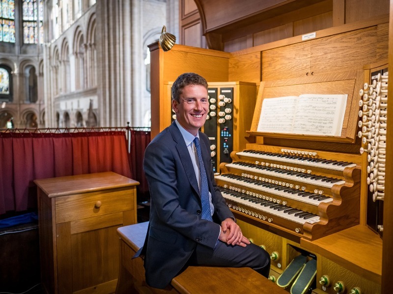 Your part in Norwich Cathedral’s Organ Festival