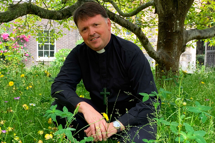 Norfolk Bishop backs fundraising appeal 