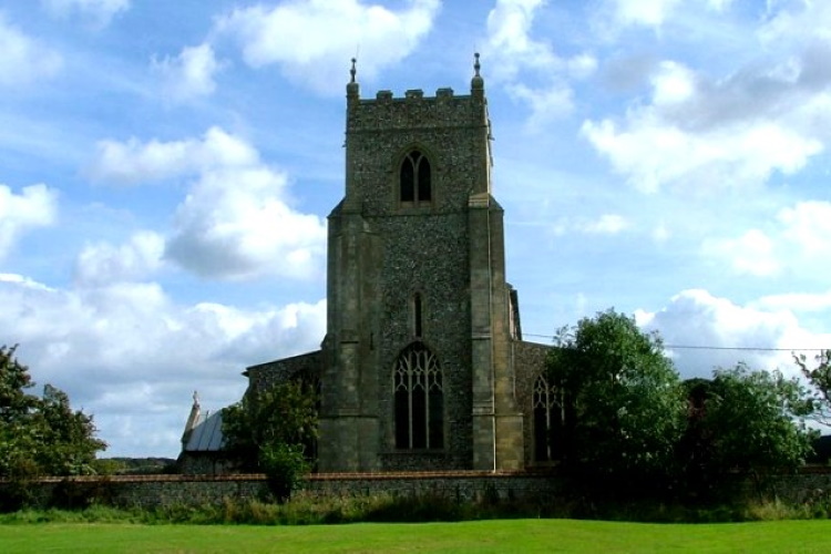 Music festival in five North Norfolk churches