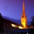 Norwich Cathedral withdraws blood libel leaflet
