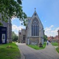Fundraising effort for Dereham church toilets