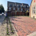 New accessible car park at Beccles church