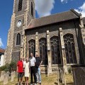 West Norfolk Medieval church restoration funding