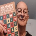 North Norfolk pastor’s advent calendar of faith