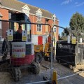 Work starts on Sheringham church’s play zone