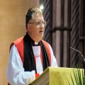 Claim back St George's cross says Bishop of Norwich