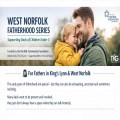 West Norfolk church launches Fatherhood series
