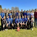 Eagles flying high to win Norfolk Christian League