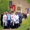 Pilgrims gather at Walsingham to mark 50th anniversary