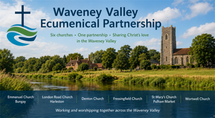 The Waveney Valley Ecumenical Partnership