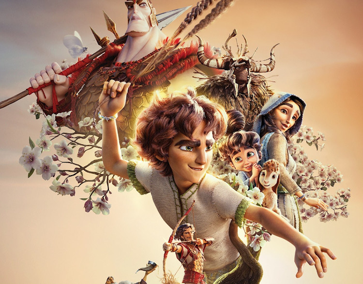 Bible hero David coming to Norfolk cinemas
