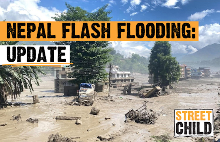 Norfolk appeal to help Nepal flash flooding victims