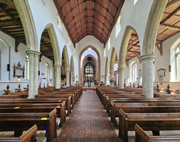 Historic Norfolk churches share £1.2m in grants