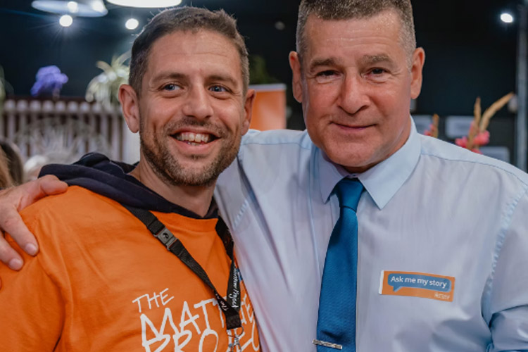 Bid big and change lives with The Matthew Project
